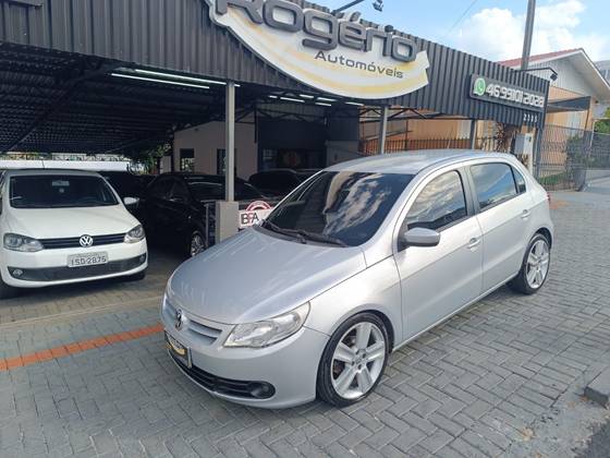 VOLKSWAGEN GOL 1.0 MI 8V FLEX 4P MANUAL G.V